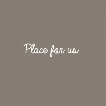 Place for Us - Electronica - France