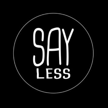 Say Less Records - House